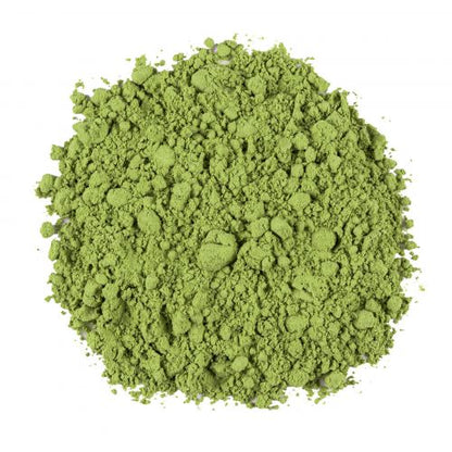 Moga Cha Biologische Groene Thee: Ongebrande Matcha, Grasachtig, Zoet, Heerlijk Koud