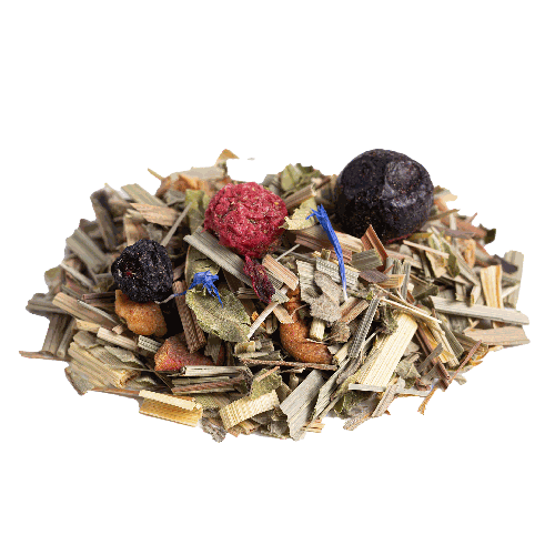 Alveus Biologische Zwarte Bes Citroen Kruidenthee: Verfrissend, Fruitig Genot