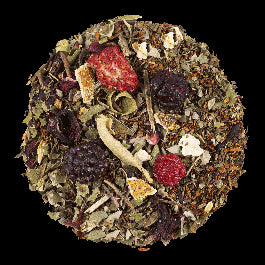 Biologische Wildberry Rooibos met Natuurlijke Bosvruchten Smaak, Cafeïnevrij