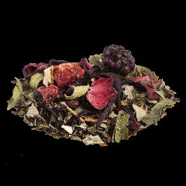 Biologische Wildberry Rooibos met Natuurlijke Bosvruchten Smaak, Cafeïnevrij