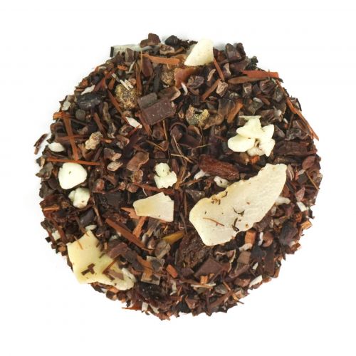 Alveus Coco Paradise: Exotische Kruidenthee met Rijke Chocolade-Kokos Smaakbeleving