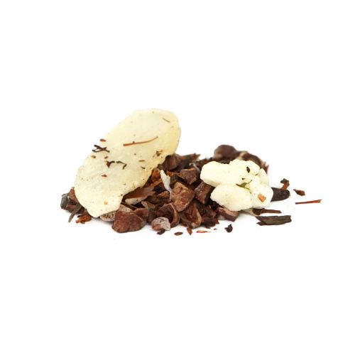 Alveus Coco Paradise: Exotische Kruidenthee met Rijke Chocolade-Kokos Smaakbeleving