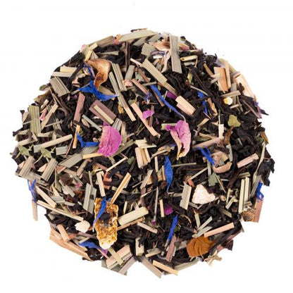 Earl Grey Rose zwarte thee met bergamot en rozenblaadjes