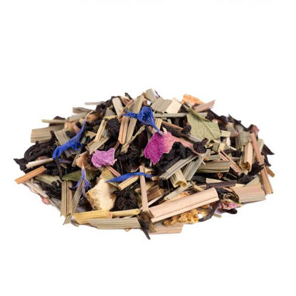 Earl Grey Rose zwarte thee met bergamot en rozenblaadjes