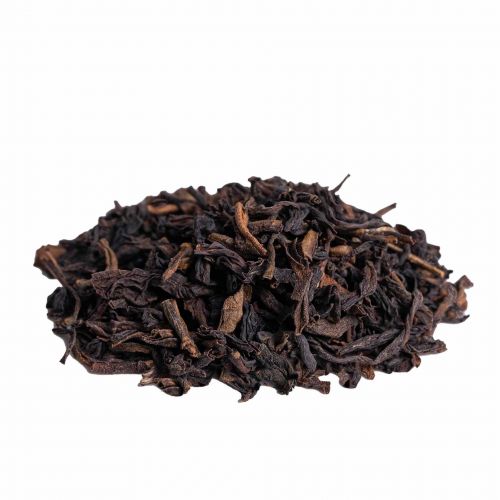 Darjeeling FOP Cafeïnevrije Biologische Zwarte Thee, Milde Smaak, Puur Genot