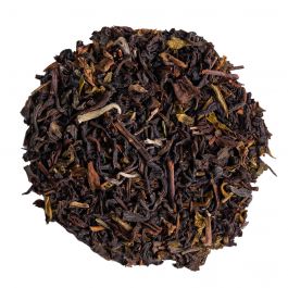 Premium Biologische Earl Grey Darjeeling Zwarte Thee met Natuurlijk Bergamot Aroma
