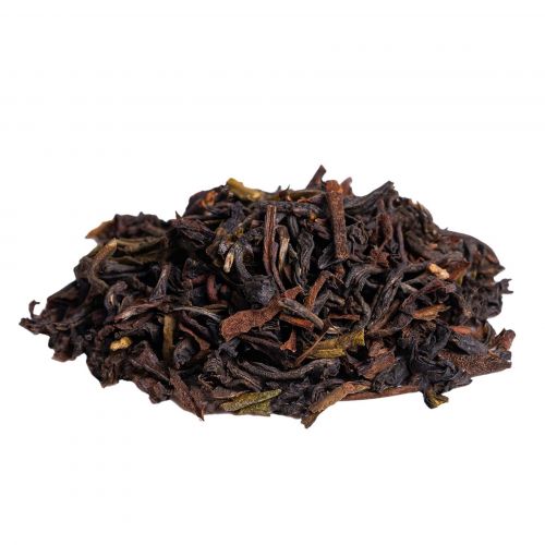 Premium Biologische Earl Grey Darjeeling Zwarte Thee met Natuurlijk Bergamot Aroma