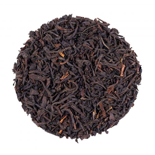 Biologische Zwarte Thee met Natuurlijke Vanillesmaak - Premium Assam Zuid-India