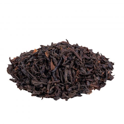 Biologische Zwarte Thee met Natuurlijke Vanillesmaak - Premium Assam Zuid-India