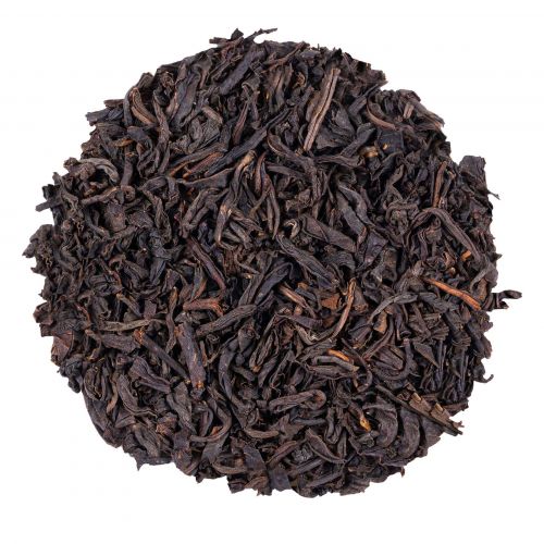 Alveus Gerookte Biologische Earl Grey Zwarte Thee met Bergamot Smaak