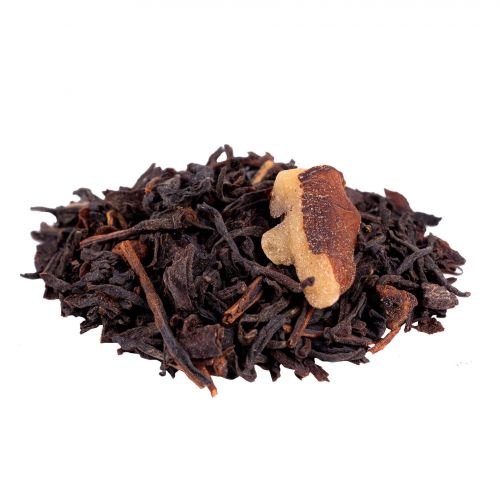 Alveus Zwarte Canada Thee: Premium Melange met Esdoornsiroop en Walnoot