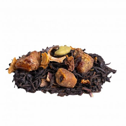 Oriental Nights zwarte thee met dadel, vijg en kardemom