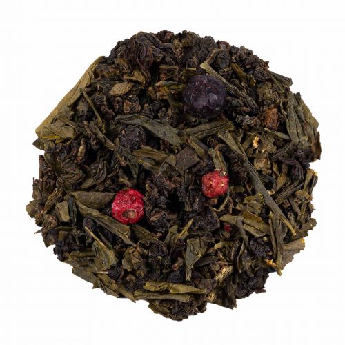 Fruity Elderflower Oolong Thee Met Natuurlijke Smaak