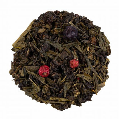 Fruity Elderflower Oolong Thee Met Natuurlijke Smaak