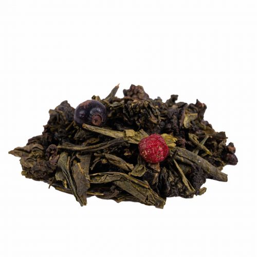 Fruity Elderflower Oolong Thee Met Natuurlijke Smaak