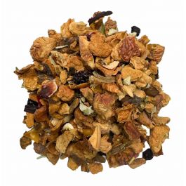 Alveus Aquarius Speculoos Fruitmelange Thee: Biologische Kruidenthee met Natuurlijke Smaken