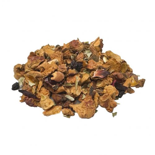 Alveus Aquarius Speculoos Fruitmelange Thee: Biologische Kruidenthee met Natuurlijke Smaken