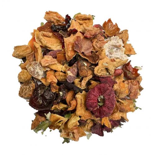 Alveus Libra Fruitmelange Thee: Exotische Drakenfruit Smaak, Natuurlijk & Premium Kwaliteit