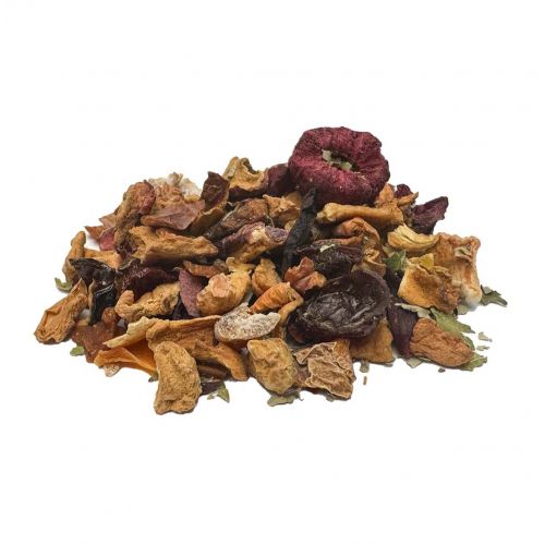 Alveus Libra Fruitmelange Thee: Exotische Drakenfruit Smaak, Natuurlijk & Premium Kwaliteit