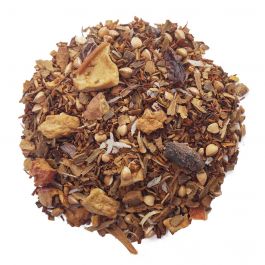 Biologische Rooibos Appel Kaneel Thee met Ceylon Kaneel en Vanille