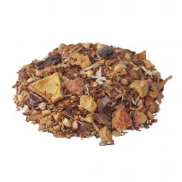Biologische Rooibos Appel Kaneel Thee met Ceylon Kaneel en Vanille