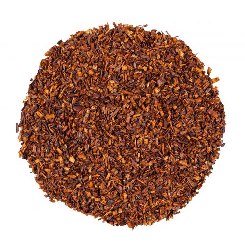 Biologische Vanille Rooibos Thee: Zacht, Zoet, Natuurlijk Gekruid, Cafeïnevrij Genot
