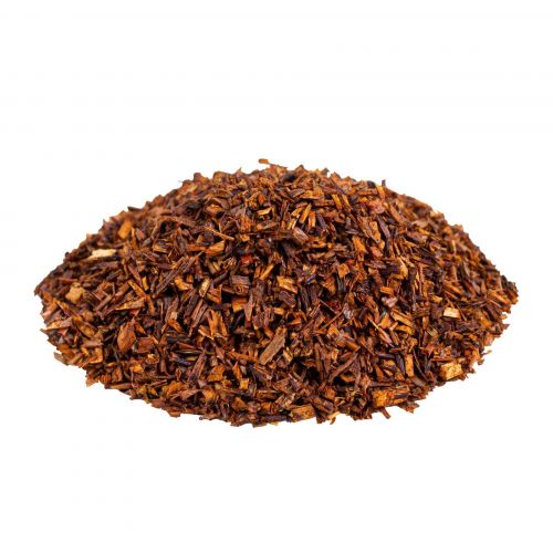 Biologische Vanille Rooibos Thee: Zacht, Zoet, Natuurlijk Gekruid, Cafeïnevrij Genot