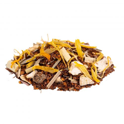 Alveus Ice Temple Biologische Rooibos & Honeybush Thee met Verfrissende Citroensmaak