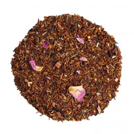 Alveus Kersenbloesem Rooibos Thee: Natuurlijk Zoet, Biologisch, Met Rozenblaadjes