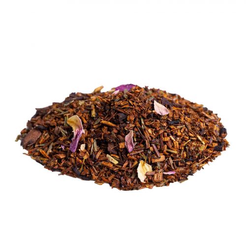 Alveus Kersenbloesem Rooibos Thee: Natuurlijk Zoet, Biologisch, Met Rozenblaadjes