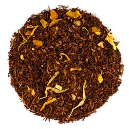 India Meets South Africa Organische Turmeric-Vanilla Rooibos Thee