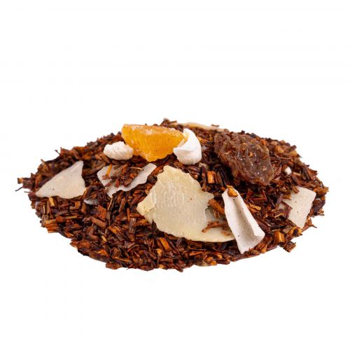 Alveus Wolken van Amandel Rooibos: Zoete Fruit- & Noten Thee Melange