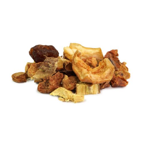 Biologische Calva-Thee Fruitmelange: Groene Appel en Vanille Smaak