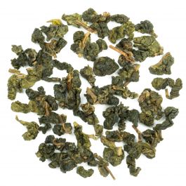 Exclusieve Biologische Halimun Jade Oolong Thee uit Java - Handgerolde Melkfrisse Parels