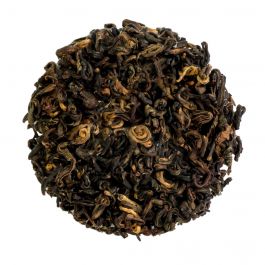 Biologische China Oolong Muscatel Dragon, losse oolong thee