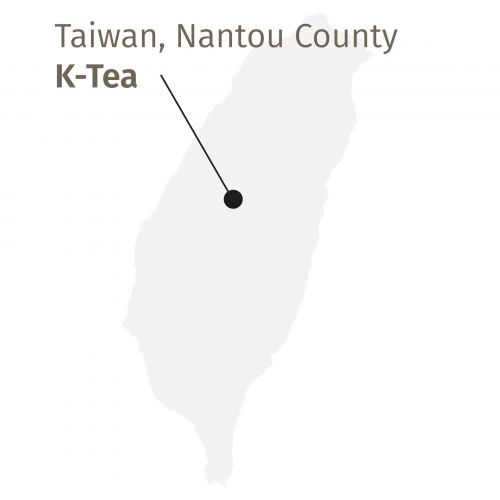 Alveus Oriental Beauty Superieure Biologische Oolong Thee: Bloemig, Zoet, Nootachtig, Handgerold