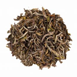 Alveus Biologische Darjeeling Phuguri Eerste Pluk Witte Thee, Handgemaakt en Luxe