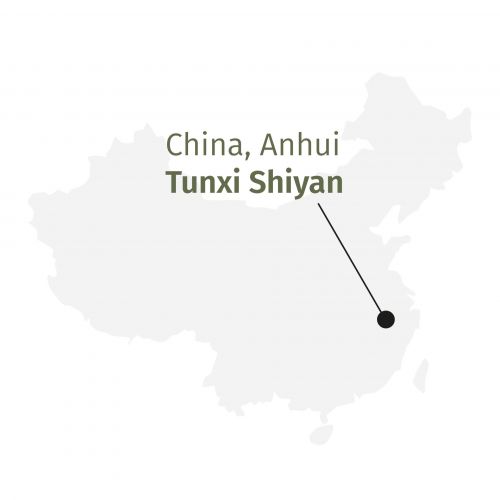 Biologische Tai Ping Hou Kui Superieure Thee: Bloemig, Rijk en Smaakvol Genot