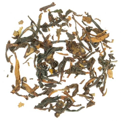 Alveus Biologische Zwarte Thee Sri Lanka: Krachtige Bloemige Smaakervaring