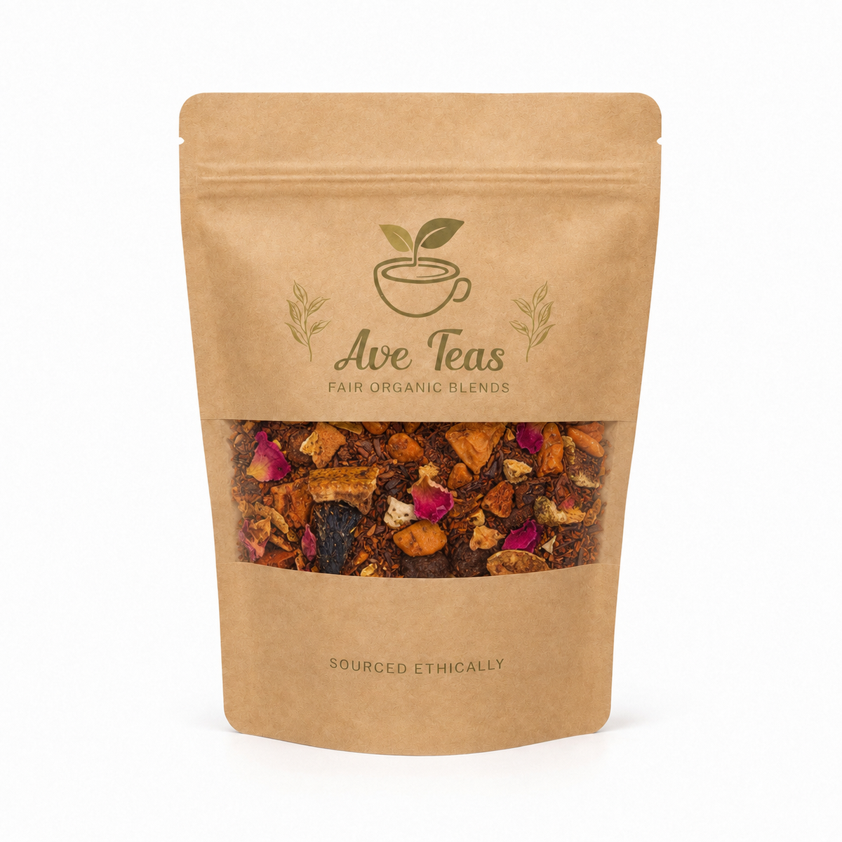 Viennese Apple Strudel Rooibos met appel, kaneel en vanille