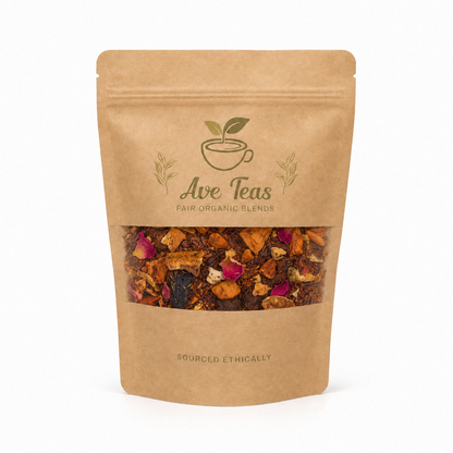 Viennese Apple Strudel Rooibos met appel, kaneel en vanille