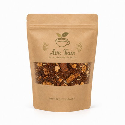 Baked Apple Cinnamon Rooibos met appel en kaneel