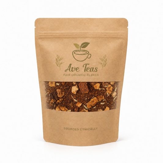 Baked Apple Cinnamon Rooibos met appel en kaneel