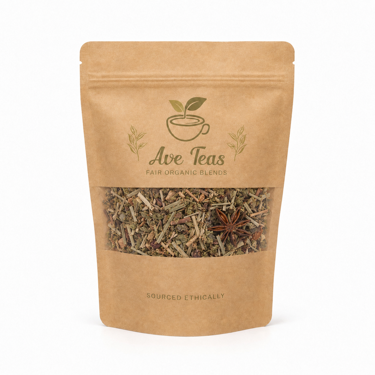 Bedtime Treat Avondinfusie met cacao en lavendel