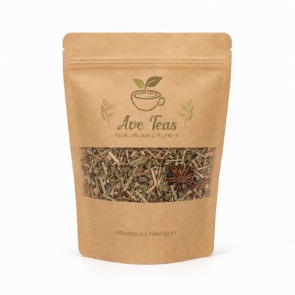 Bedtime Treat Avondinfusie met cacao en lavendel