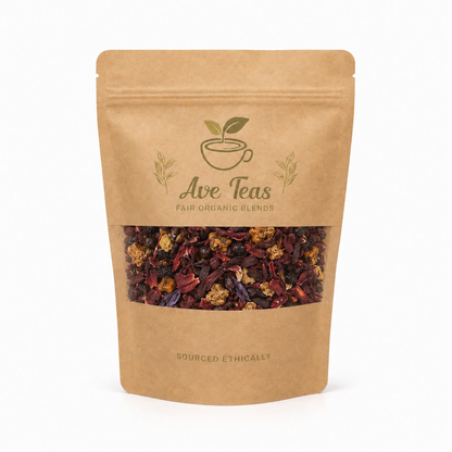 Berry Blossom Vruchteninfusie met bosbes en vlierbes