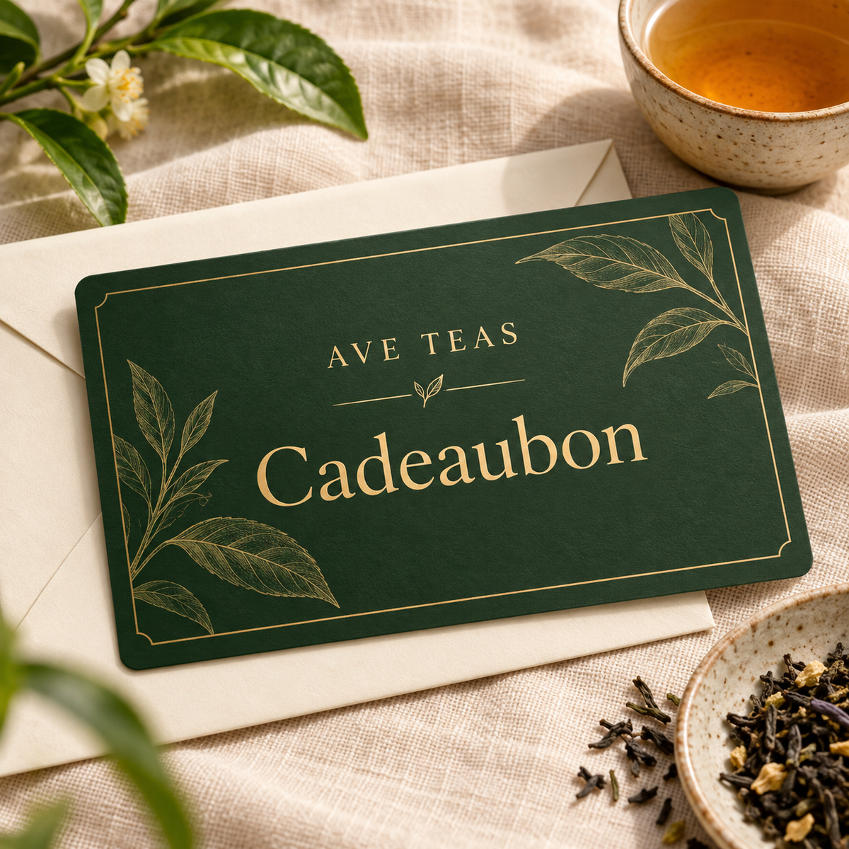 Cadeaubon Ave Teas
