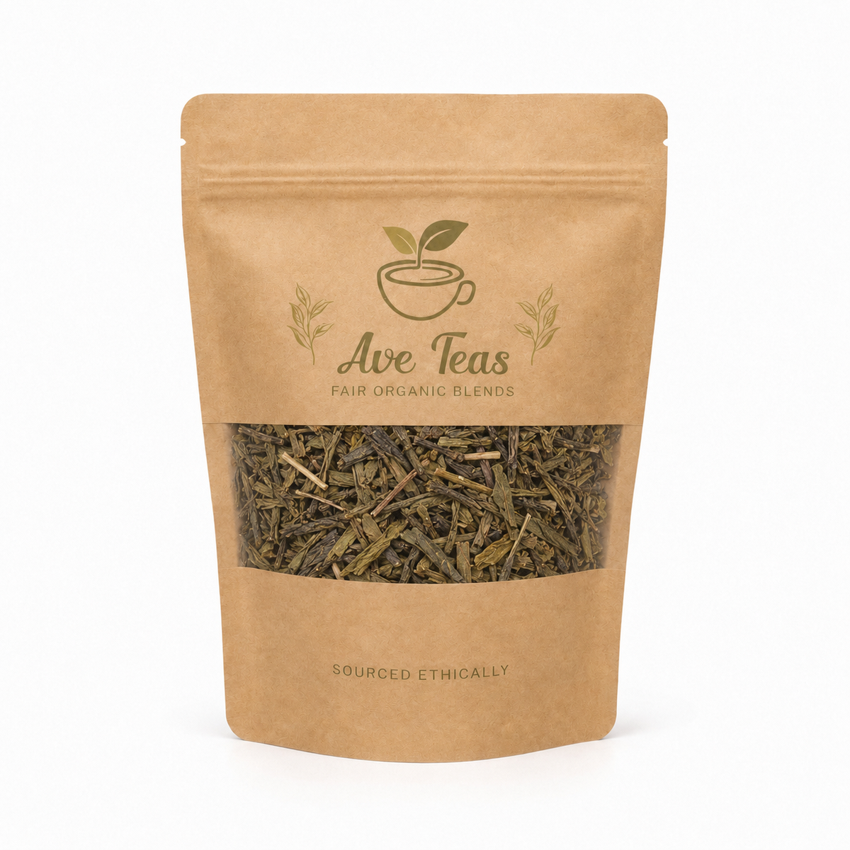 China Sencha Dao Ren Feng Zachte groene thee