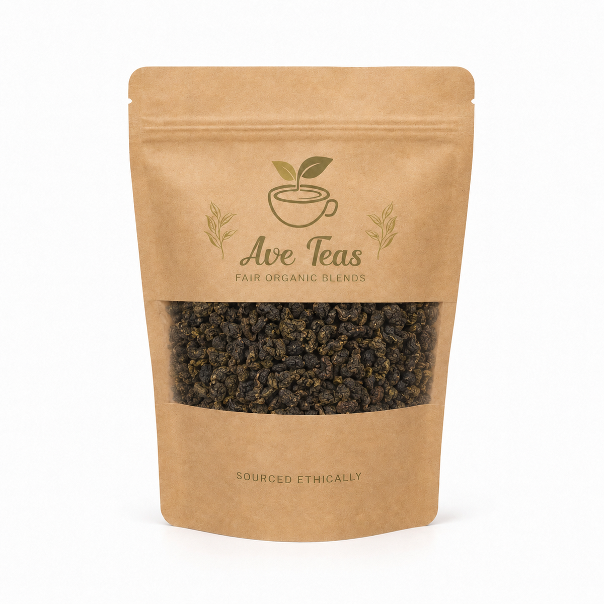 China Fu Liang Oolong Bloemige oolong thee