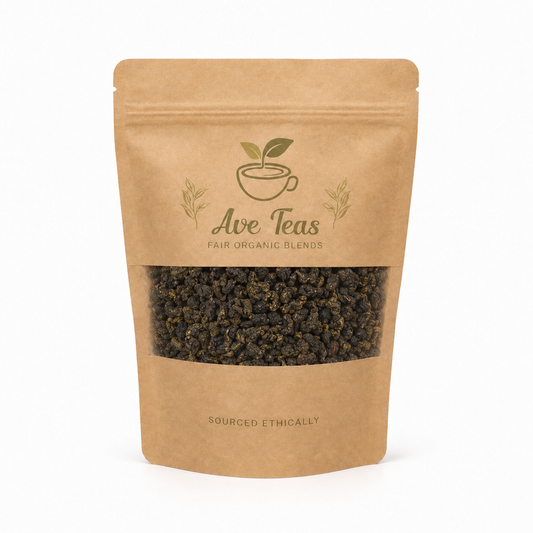 China Fu Liang Oolong Bloemige oolong thee